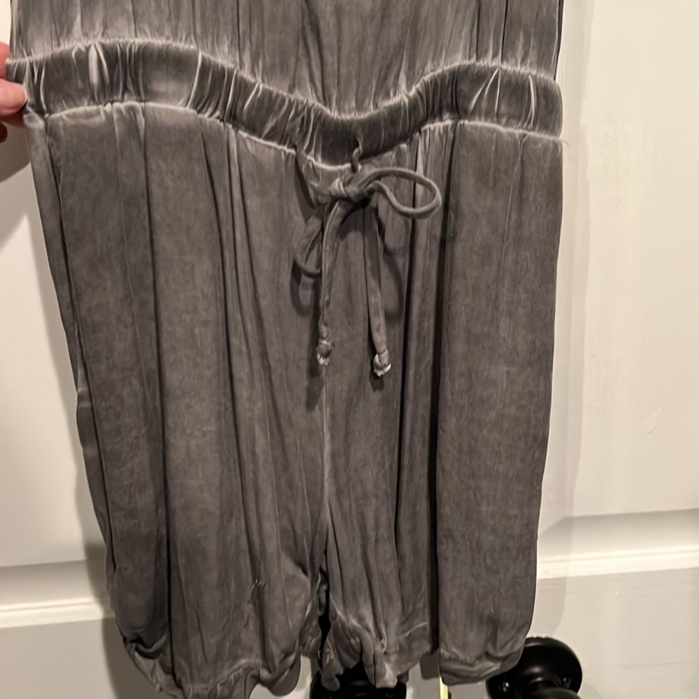 Open back romper - Picture 3 of 5
